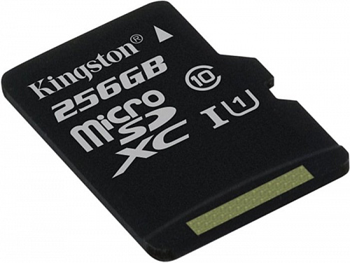 Карта памяти Kingston Canvas Select SDCS/256GBSP microSDXC 256GB