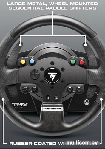 Руль Thrustmaster TMX PRO Force Feedback