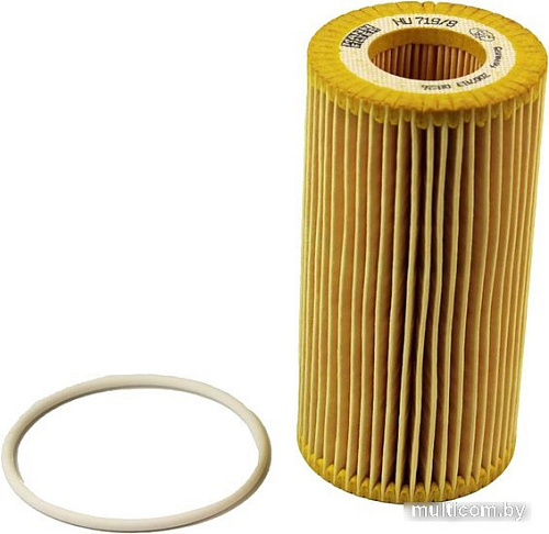 Масляный фильтр MANN-filter HU719/8X