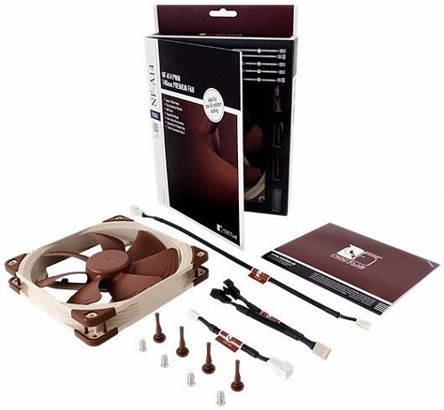 Вентилятор для корпуса Noctua NF-A14 PWM