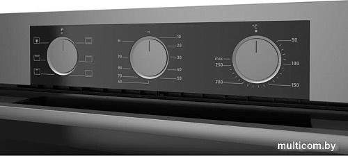 Электрический духовой шкаф KUPPERSBERG HF 603 GR