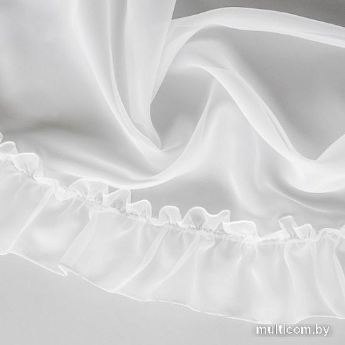 Тюль Pasionaria Винтаж 400x250 (белый)