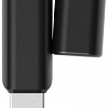 USB Flash Silicon-Power xDrive Z50 64GB (черный/серебристый)