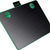 Графический планшет Parblo A640 (черный/зеленый)