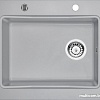 Кухонная мойка Deante Modern ZQM S103 (серый металлик)