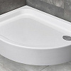 Душевой поддон Radaway Laros E Compact 100x80 (левый) [SLE81017-01L]