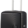 Спиннер American Tourister Soundbox Bass Black 55 см
