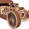 3Д-пазл Wood Trick Хот-род 1234-34