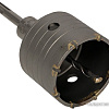 Коронка EKF Master TCT-72 М22