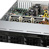 Корпус Supermicro CSE-LA25TQC-R609LP