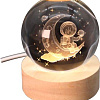 Ночник ILikeGift Astronaut 3D 987-0039
