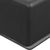 Кухонная мойка ZorG Fast 40 black metallic