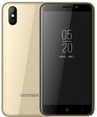 Смартфон Doogee X50 (золотистый)