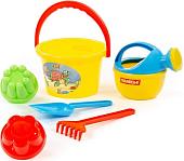 Набор игрушек для песочницы Полесье №205 4375