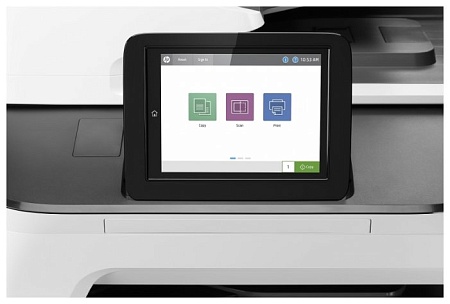 МФУ HP PageWide Enterprise Color MFP 780dns
