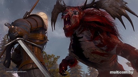 Ведьмак 3: Дикая Охота. Полное Издание для PlayStation 5