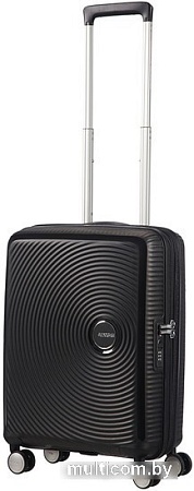 Спиннер American Tourister Soundbox Bass Black 55 см