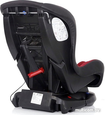 Детское автокресло Smart Travel Leader KRES2078 (марсала)