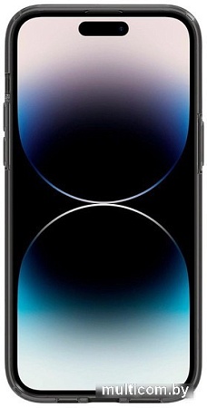 Чехол для телефона Spigen Ultra Hybrid Zero One (MagFit) для iPhone 14 Pro Max ACS05539 (темно-серый)