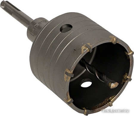 Коронка EKF Master TCT-72 М22