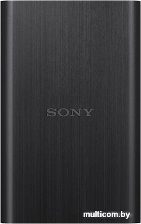 Внешний жесткий диск Sony HD-E1 1TB Black (HD-E1/B)