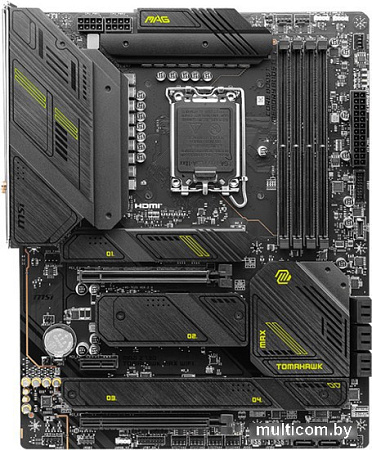 Материнская плата MSI MAG Z790 Tomahawk Max WiFi