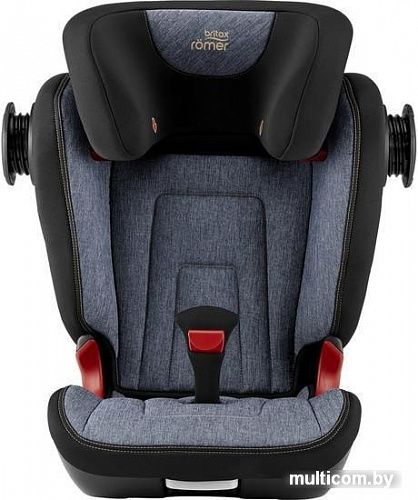 Детское автокресло Britax Romer KidFix II S (blue marble)