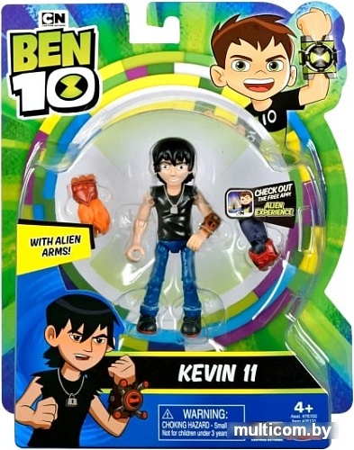 Экшен-фигурка Ben 10 Кевин 11 76131