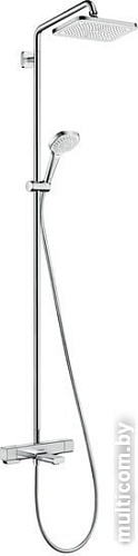Душевая система Hansgrohe Croma E Showerpipe 280 1jet 27687000