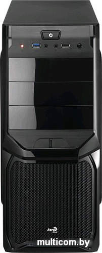 Корпус AeroCool V3X Advance Black Edition 700W