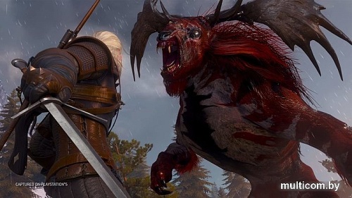 Ведьмак 3: Дикая Охота. Полное Издание для PlayStation 5