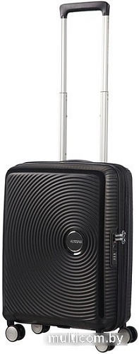 Спиннер American Tourister Soundbox Bass Black 55 см
