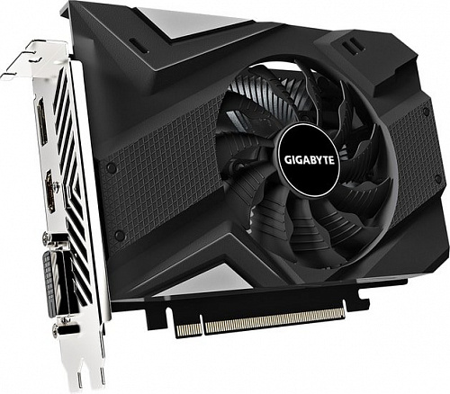 Видеокарта Gigabyte GeForce GTX 1650 D6 OC 4G 4GB GDDR6 GV-N1656OC-4GD (rev. 2.0)