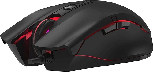 Игровая мышь A4Tech Bloody ES7 (черный)