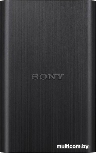 Внешний жесткий диск Sony HD-E1 1TB Black (HD-E1/B)