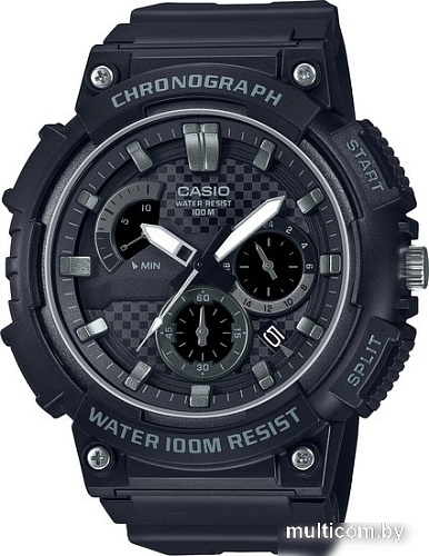 Наручные часы Casio Collection MCW-200H-1A2
