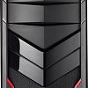 Корпус AeroCool V2X Red Edition
