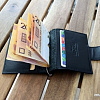 Зажим для денег EZcase Mini C17.4 black (черный)