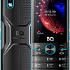 Кнопочный телефон BQ-Mobile BQ-2842 Disco Boom (бирюзовый)