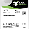 Жесткий диск Seagate Exos X18 16TB ST16000NM004J