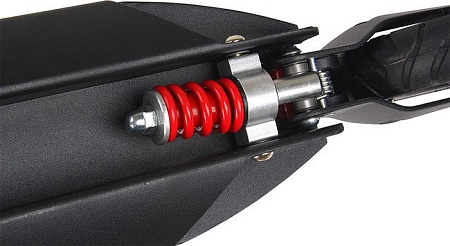 Самокат Explore Ascona (черный)