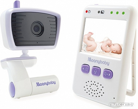 Видеоняня Moonybaby 55931