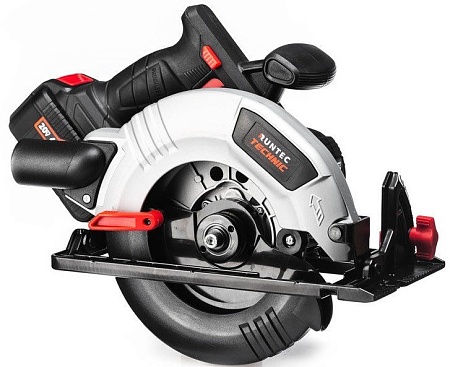 Дисковая (циркулярная) пила Runtec RT-CS1000T (с 2-мя АКБ, кейс)