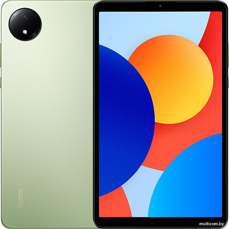 Планшет Xiaomi Redmi Pad SE 8.7 4GB/128GB международная версия (зеленый)