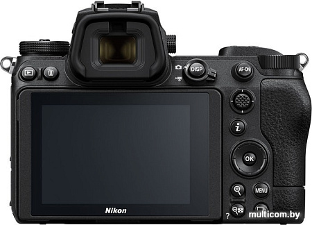 Беззеркальный фотоаппарат Nikon Z7 II Body