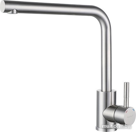 Смеситель GranFest Quarz GF-Z5411 (нержавеющая сталь)