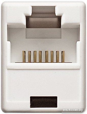 Коннектор-соединитель ExeGate CP45-C5 RJ45-RJ45 EX292846RUS