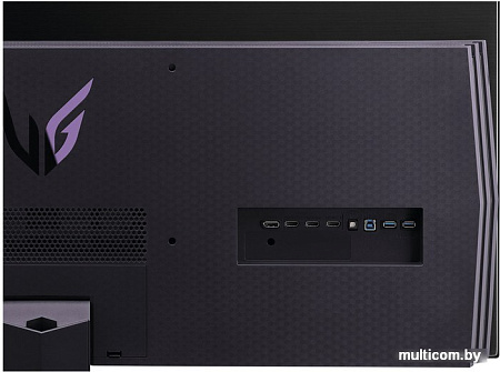Игровой монитор LG UltraGear 48GQ900-B