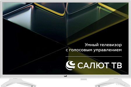 Телевизор Leff 43U691T