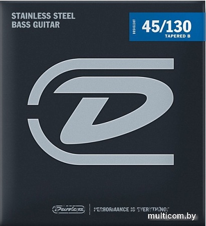 Струны для гитары Dunlop Manufacturing DBS45130